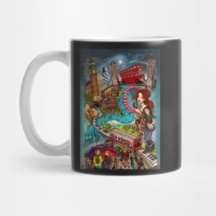 Sounds of London Mug